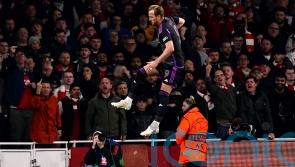 Wasn’t just Bayern Munich fans watching – Harry Kane pleases Spurs faithful