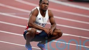 CJ Ujah named in Great Britain relay squad for first time since drugs ban