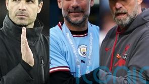 A look at the Premier League contenders’ run-ins during thrilling race for title