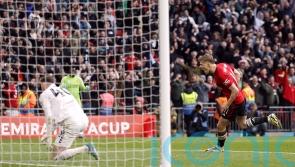 Man Utd win FA Cup semi-final on penalties after stunning Coventry comeback