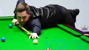Qualifier Jak Jones shocks Judd Trump to reach World Championship semi-finals