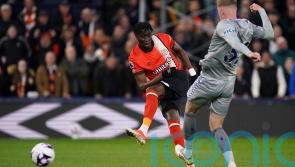 Elijah Adebayo earns Luton valuable point against Everton with superb equaliser