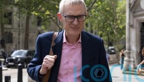 Jeremy Vine ‘labelled a nonce as part of sustained attack by Joey Barton’