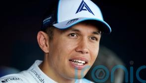 Alex Albon signs new multi-year deal with Williams
