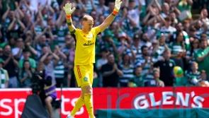 Joe Hart feeling &lsquo;special and humble&rsquo; after final league appearance for Celtic
