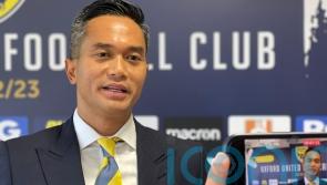 Oxford’s promotion is the stuff of dreams for co-owner Anindya Bakrie