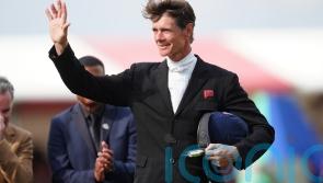 William Fox-Pitt feels ‘very lucky’ after announcing retirement from eventing