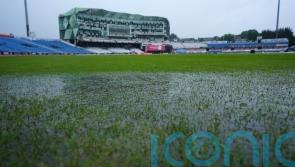 England&rsquo;s first T20 against Pakistan abandoned due to rain