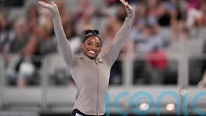 Simone Biles wins ninth US Championship title ahead of Paris Olympics