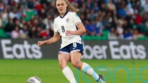 Georgia Stanway and Alessia Russo score in vital England win