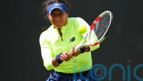 Britain’s Heather Watson set to learn whether Olympic doubles push has paid off