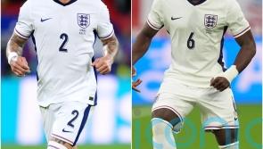 Kyle Walker hails Marc Guehi’s strong performance in England victory over Serbia