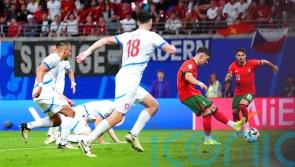 Francisco Conceicao is Portugal’s hero in last-gasp win over Czech Republic
