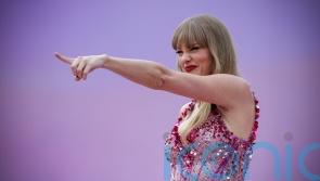 Swift tells Dublin fans she will remember their reaction ‘for rest of her life’