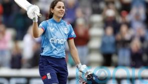 Maia Bouchier’s maiden century powers England to ODI series win over New Zealand