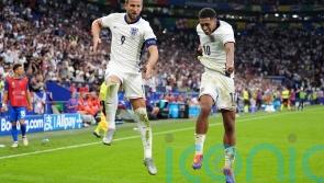 England reach Euro 2024 quarter-finals after dramatic comeback win over Slovakia
