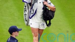 Sonay Kartal takes confidence from her first-set performance against Coco Gauff