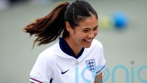 Emma Raducanu hopes to catch England game despite ‘not ideal’ Wimbledon schedule