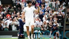 Carlos Alcaraz bounces back from slow start to reach Wimbledon semi-finals