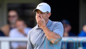 Deja vu as Rory McIlroy’s putter misfires in Scottish Open second round