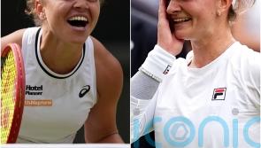Wimbledon day 13: Jasmine Paolini and Barbora Krejcikova contest women’s title