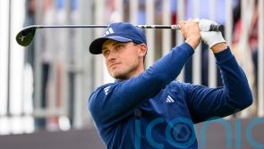 Ludvig Aberg: I feel lucky for chance to win some of golf’s biggest events