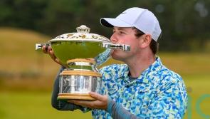 Robert MacIntyre ready to refocus after ‘wild’ Scottish Open celebrations
