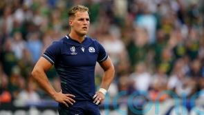 Duhan van der Merwe praised after becoming Scotland&rsquo;s record try scorer