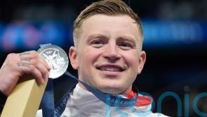 Adam Peaty has to settle for silver behind surprise winner Nicolo Martinenghi