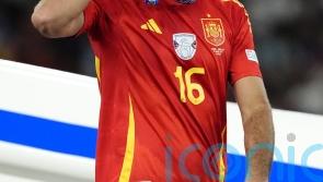 Spain duo Rodri and Alvaro Morata given one-match bans for Gibraltar chanting