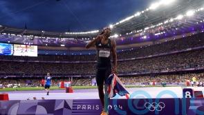 Matthew Hudson-Smith strikes silver for Great Britain in men’s 400 metres