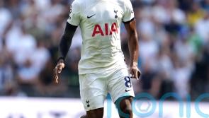 Yves Bissouma misses Spurs’ Premier League opener after inhaling laughing gas