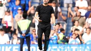 Pep Guardiola describes being Manchester City boss as a ‘privilege and honour’