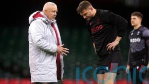 Dan Biggar sees promising signs with Warren Gatland’s Wales rebuild