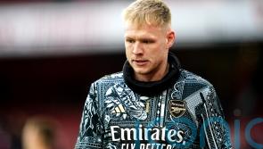 Wolves make loan bid for Arsenal’s England goalkeeper Aaron Ramsdale