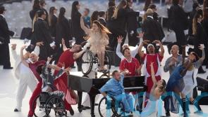 Paris gets Paralympics under way with opening ceremony