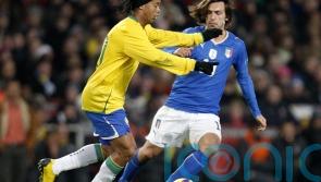 Ronaldinho’s son Joao Mendes joins Burnley’s academy