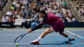 Jack Draper thrashes Tomas Machac to reach first grand slam quarter-final