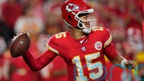 Kansas City Chiefs edge thrilling season opener by inches