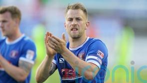 Danny Grainger hails ‘massive result’ for 10-man Morecambe after dramatic draw