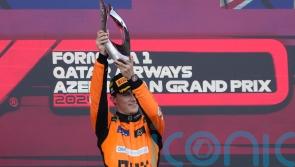Oscar Piastri savours Azerbaijan Grand Prix win after &lsquo;high-risk&rsquo; overtake