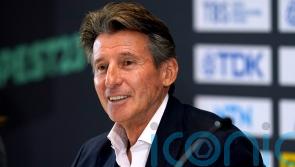 Lord Coe promises ‘laser-like focus on sport’ if elected IOC president