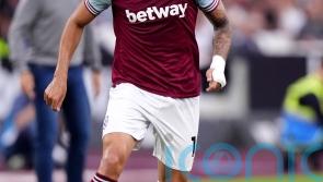 Julen Lopetegui: I don&rsquo;t talk to Lucas Paqueta about FA gambling charges