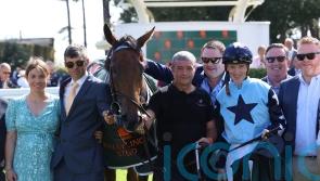 Rebel proves a real Diamond for Natalia Lupini in Blenheim Stakes