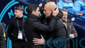The relationship with Mikel Arteta ‘doesn’t change’, says Pep Guardiola