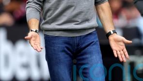 I can’t play – Julen Lopetegui sees funny side after injury puts him on crutches