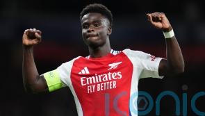 I think this is the year – Bukayo Saka backs Arsenal to dethrone Man City