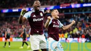 Jhon Duran is Aston Villa’s super sub once again as his goal sinks Bayern Munich