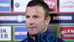 Job&rsquo;s not done &ndash; Willie Peters sights set on winning Hull KR&rsquo;s first Grand Final