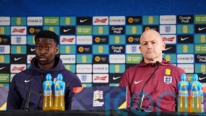 Marc Guehi hails England interim boss Lee Carsley’s role in his development